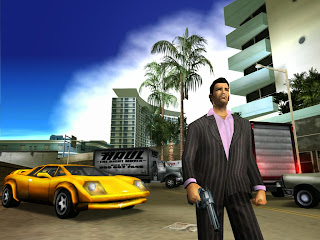 Gta Vice City Highly Compressed PC Game Free Download