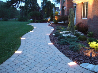 landscape lighting design