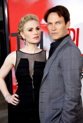 Anna Paquin and Stephen Moyer Expecting TWINS! » Gossip
