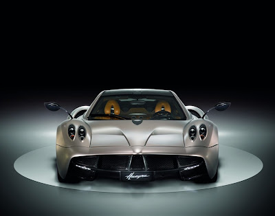 2012 Pagani Huayra