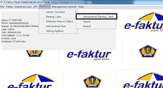 Cara Menggunakan Aplikasi E-Faktur