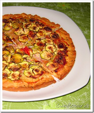 Crostata di zucchine3