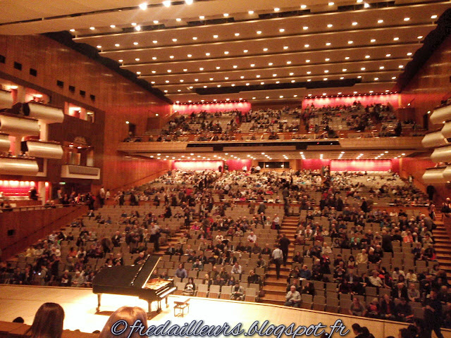 Londres Royal Festival Hall