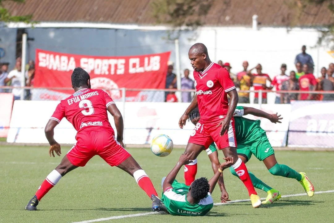 Matokeo Simba SC Dhidi ya Kagera Sugar Leo 15 December 2023