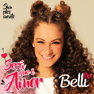 MP3 download Belli - Será Que É Amor - Single iTunes plus aac m4a mp3