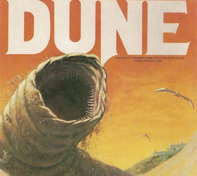 Dune by Frank Herbert