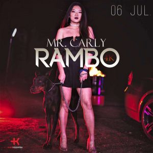 (Kizomba) Mr. Carly - Rambo (2017)