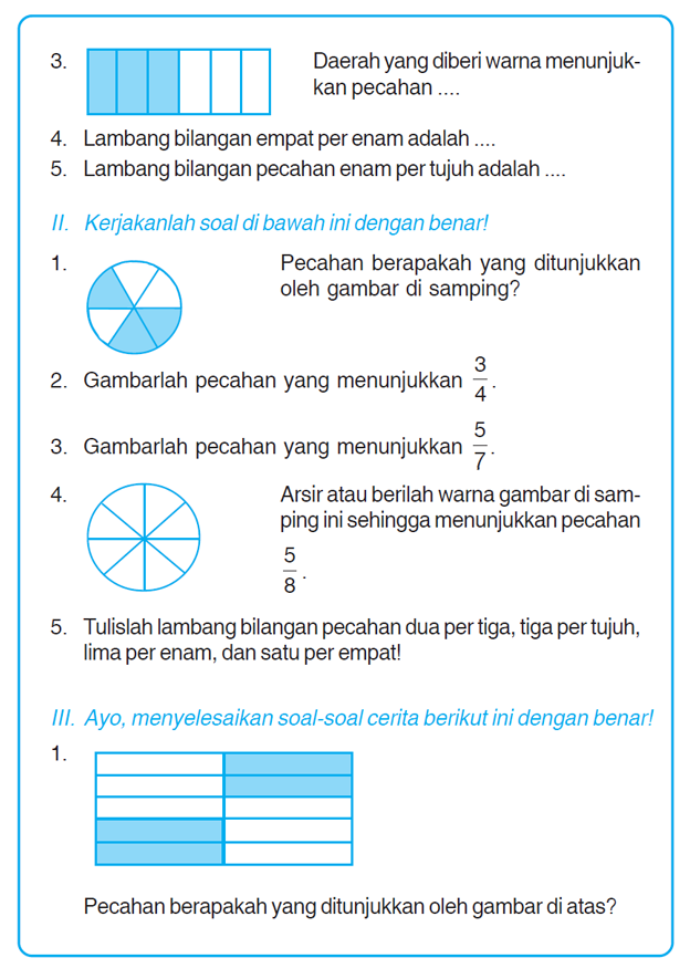 Kumpulan Soal Matematika Soal Ulangan Harian Matematika