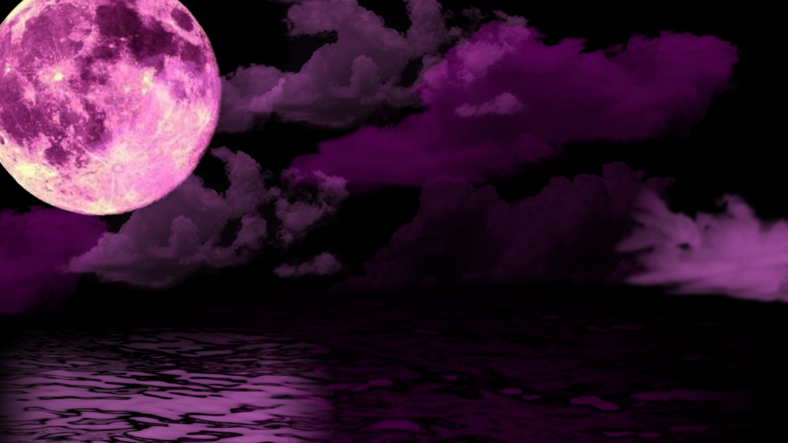 wallpapers: Moon Fantasy Wallpapers