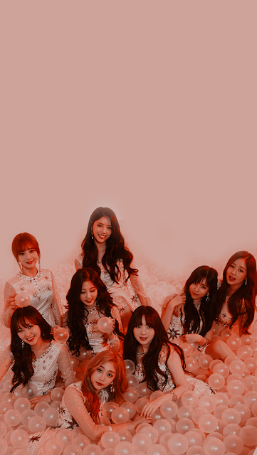 Lovelyz (러블리즈) is a South Korean girl group formed by Woollim Entertainment