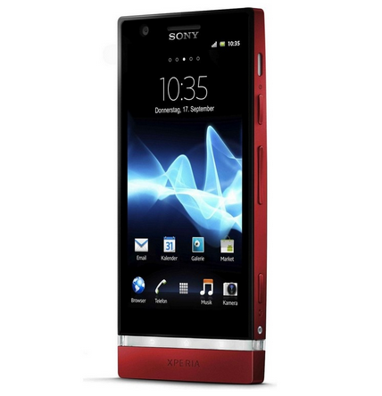 Sony Xperia P LT22i