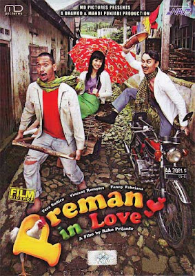 Preman In Love Poster