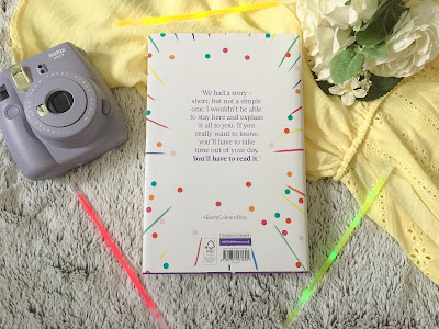 Book review: Every Colour of You by Amelia Mandeville