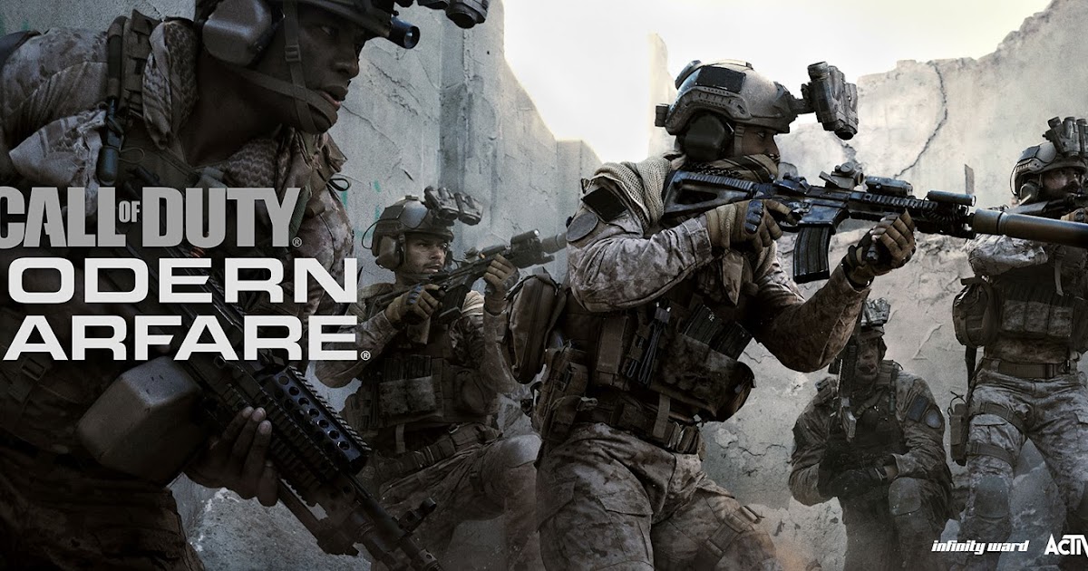 Call of Duty: Modern Warfare 2019 - 