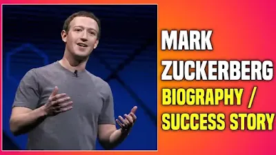 Facebook Founder Mark Zuckerberg Biography, Success Story, Life Story