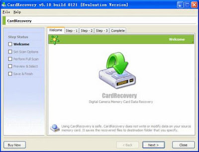 cardrecovery v5.30 build 1206 serial key