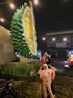 [ review ] Durian Sipapi Garden Depok