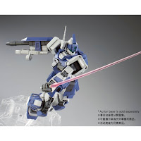 P-Bandai MG GM DOMINANCE English Color Guide & Paint Conversion Chart