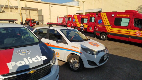 Desabamento de parede mata quatro trabalhadores em obra em hipermercado, em Presidente Prudente