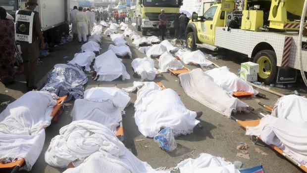 Buhari orders “comprehensive” probe of Hajj tragedy