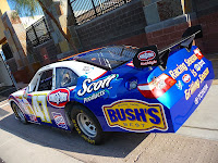 Marcos Ambrose #47 NASCAR