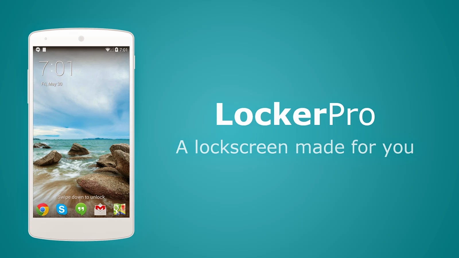 LockerPro Lockscreen 2 v1.3 Patched