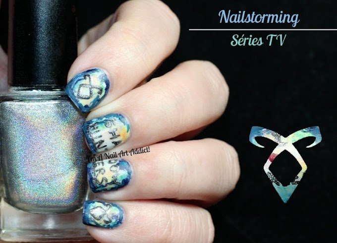 #Nailstorming // Séries TV