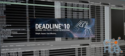 Download Thinkbox Deadline v10 Cracked