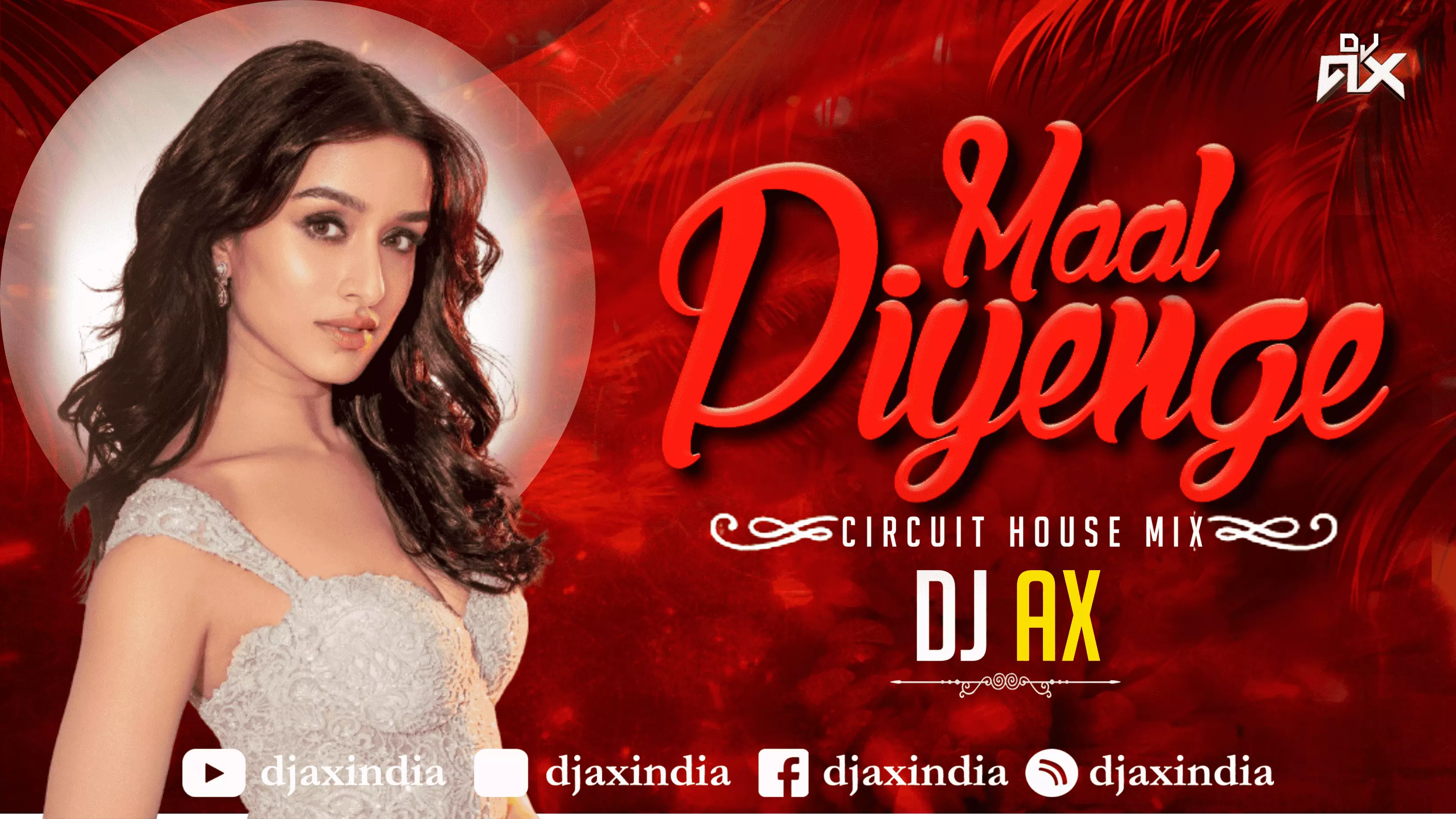 Maal Piyenge Remix | DJ AX | Circuit House Mix | Nagpuri DJ Song | CG Dance Mix | Trending Song | https://djaxindia.blogspot.com, DJAX, DJAXINDIA, dj ax, dj ax india