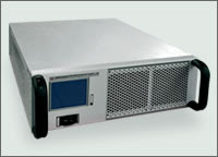 3000 - 6000 MHz / 50 Watts High Power Amplifier