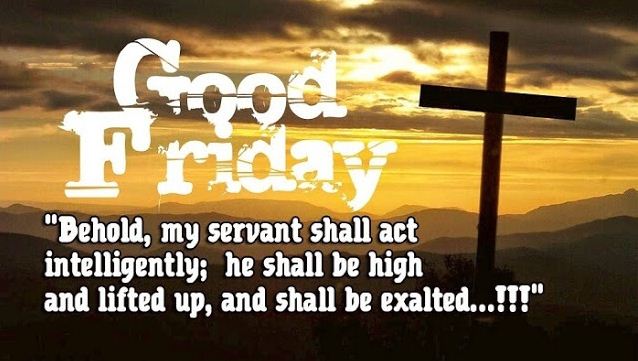Good Friday Quotes | Good Friday Quotes And Images | Good Friday Quotes 2018