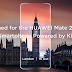 Huawei's new Mate 20 smartphone is coming on October 16