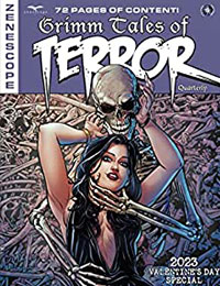 Tales of Terror Quarterly Valentines Day