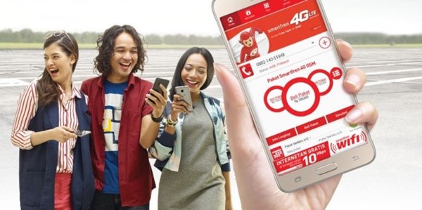 Cara Daftar Paket Internet Smartfren Unlimited Mifi