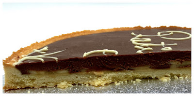 TARTE CHOCOLAT type CAP