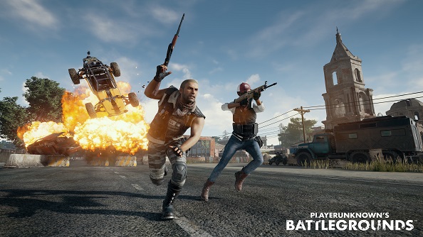 Game PC yang mirip dengan PUBG Hampir 75% mendekati asli