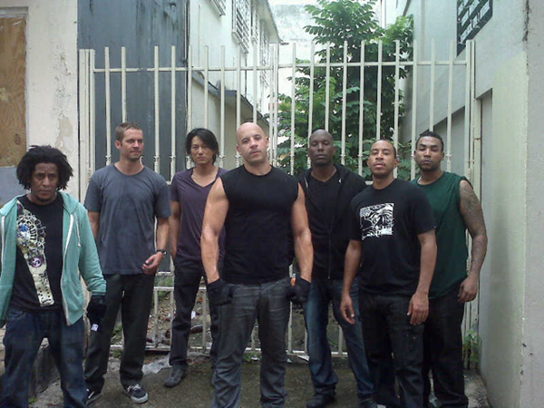 fast five ludacris. A Fast and the Furious FIVE