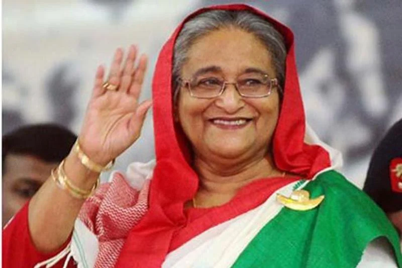 Prime Minister Sheikh Hasina Photo - Prime Minister Official Photo - Prime Minister New Photo - Prime Minister photo - NeotericIT.com