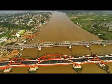 FISIK LRT PALEMBANG SIAP PADA BULAN OKTOBER