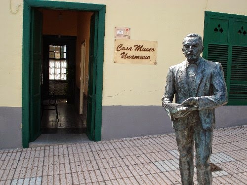  museo miguel unamuno