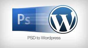 Psd to wordpress converter