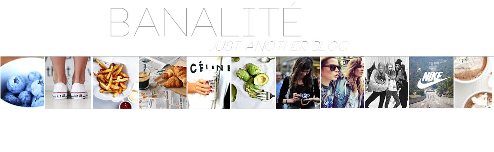 Banalité