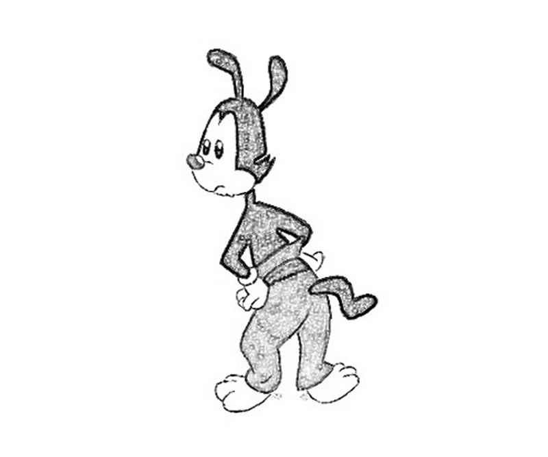 printable-yakko-warner-portrait_coloring-pages-3