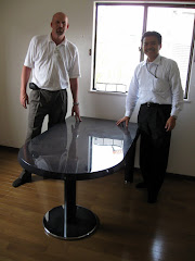 My New Office Desk