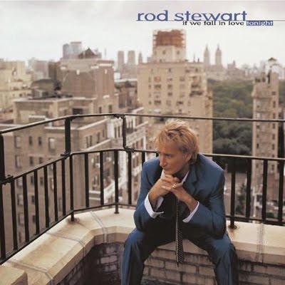 Sometimes When We Touch Lyrics by Rod Stewart