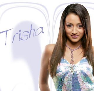 Trisha Hairstyle Picture Gallery - Indian Celebrity Hairstyle Ideas