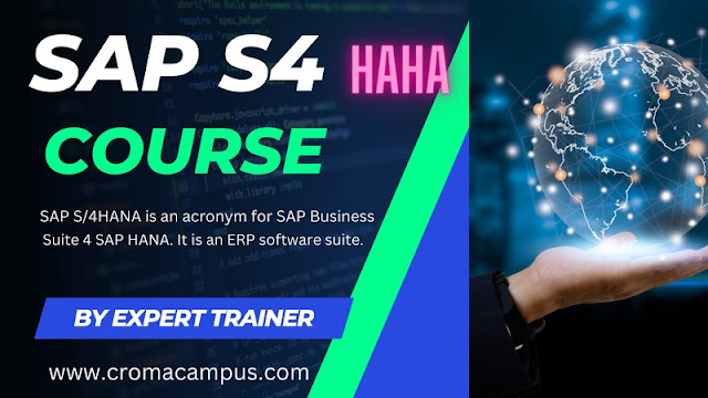 SAP S4 HANA