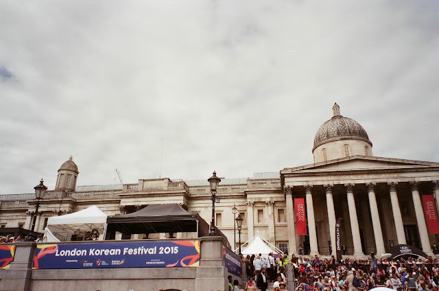 London Korean Festival 2015