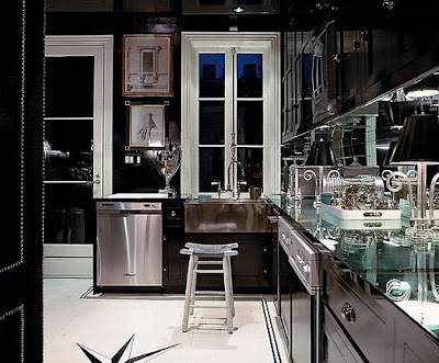 Interior Home Design Style in Classic Kitchen