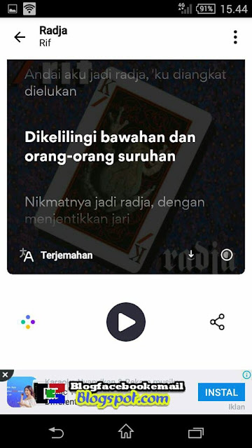 jalan atau sedang menikmati hidangan di sebuah warung ataupun sedang bersantai di sebuah t Cara Mengetahui Judul Lagu Beserta Liriknya dan Langsung Bisa Nyanyi